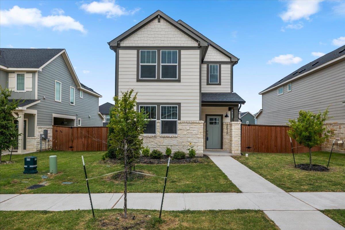 2526 Rose Archer LN, Round Rock, TX 78665 photo 2