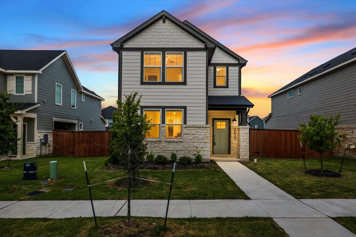 2526 Rose Archer LN, Round Rock, TX 78665 photo 3