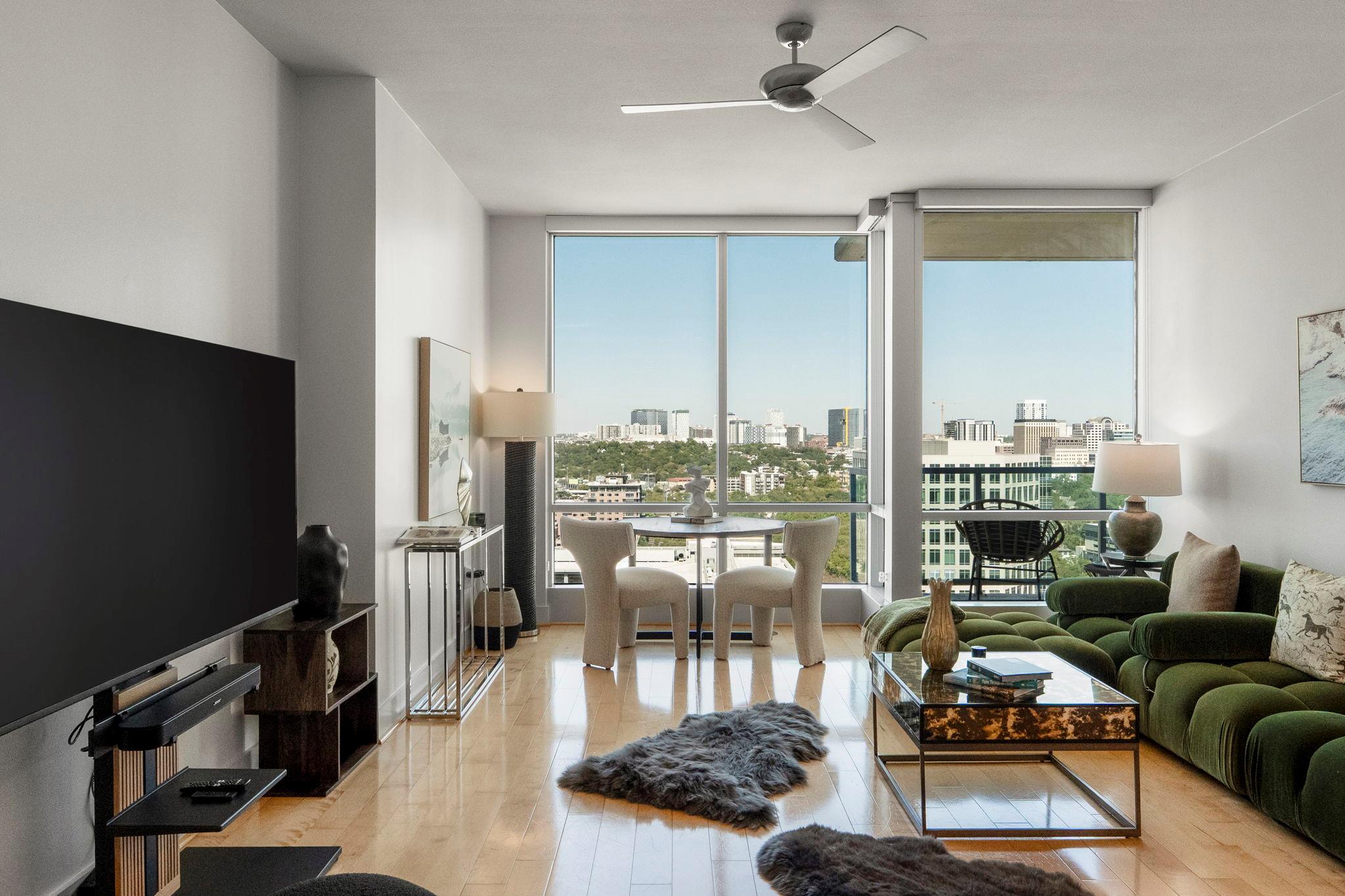 300 Bowie ST #2308, Austin, TX 78703 photo 3