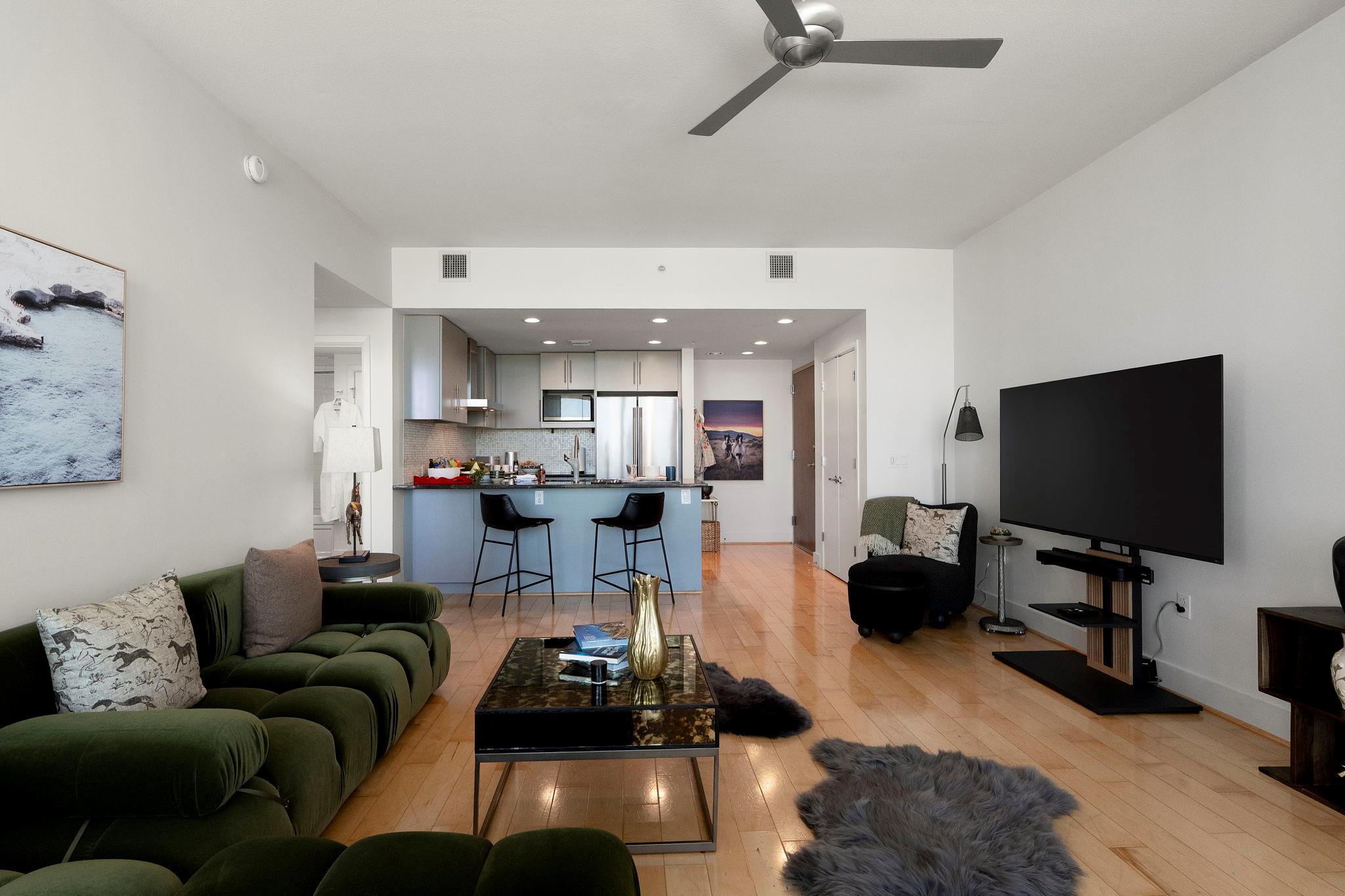 300 Bowie ST #2308, Austin, TX 78703 photo 4