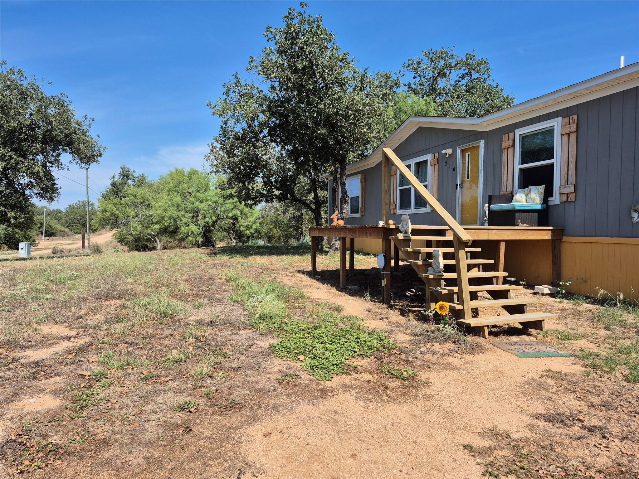 214 & 216 Drake, Kingsland, TX 78639 photo 2