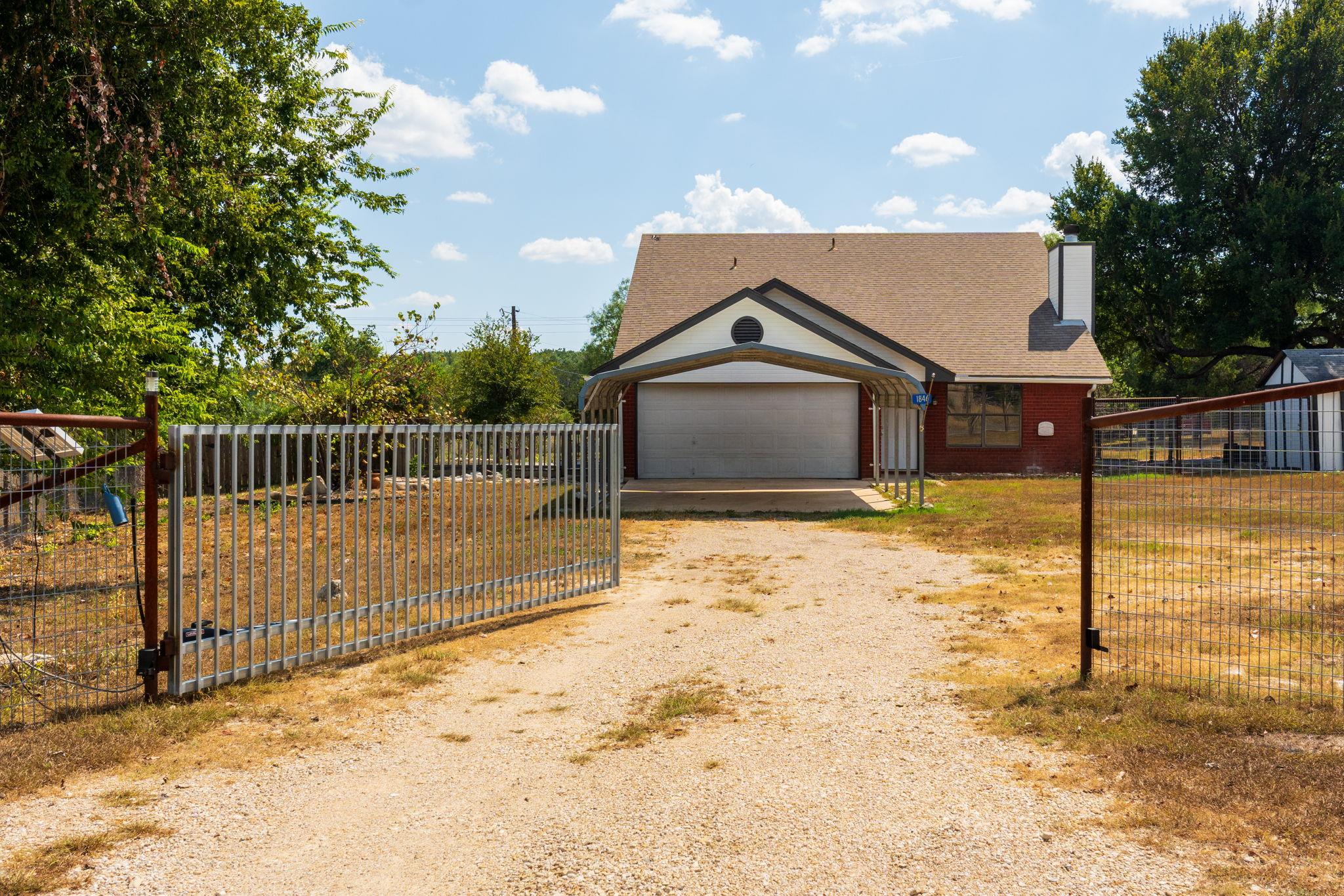 BINION CREEK ESTATES, PHASE 1,