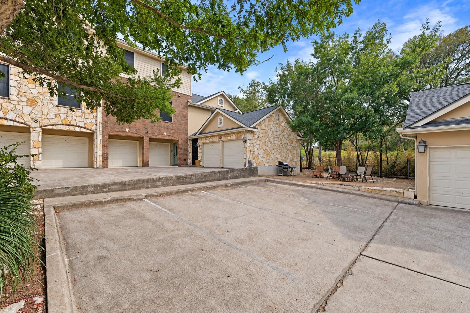 Parker Lane Condo