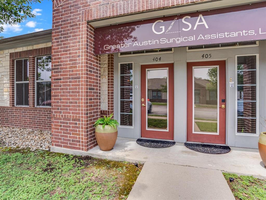 Lakeline Office Park Condo