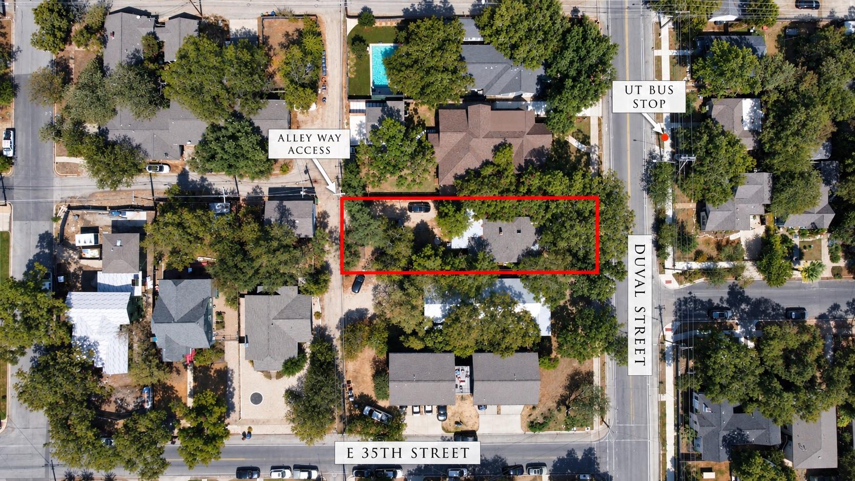 3504 Duval ST, Austin, TX 78705 photo 3