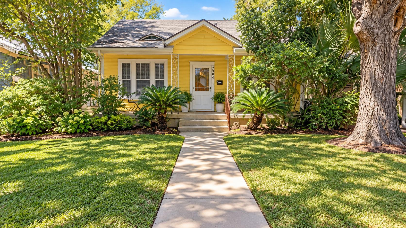 Photo of 3504 Duval ST, Austin, TX 78705