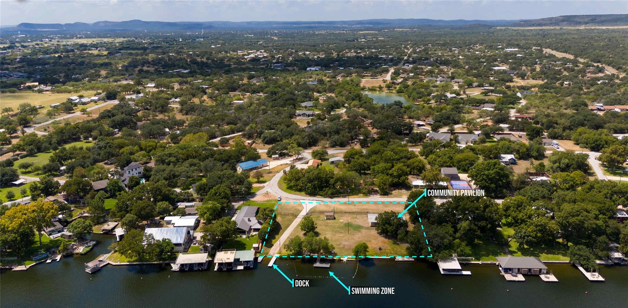 3308 Sagebrush TRL, Kingsland, TX 78639 photo 2