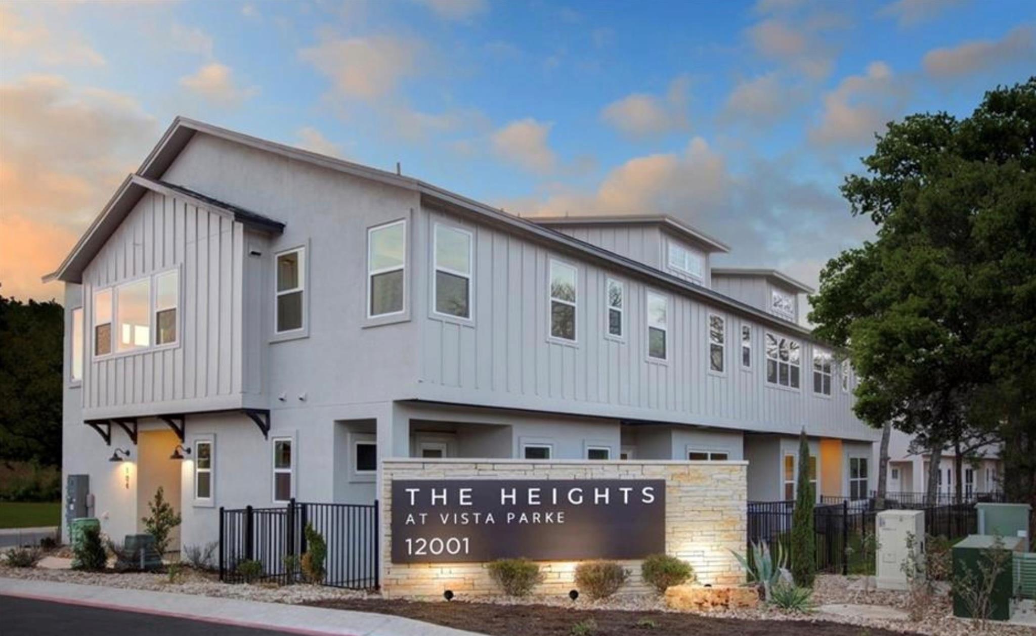 The Heights at Vista Parke