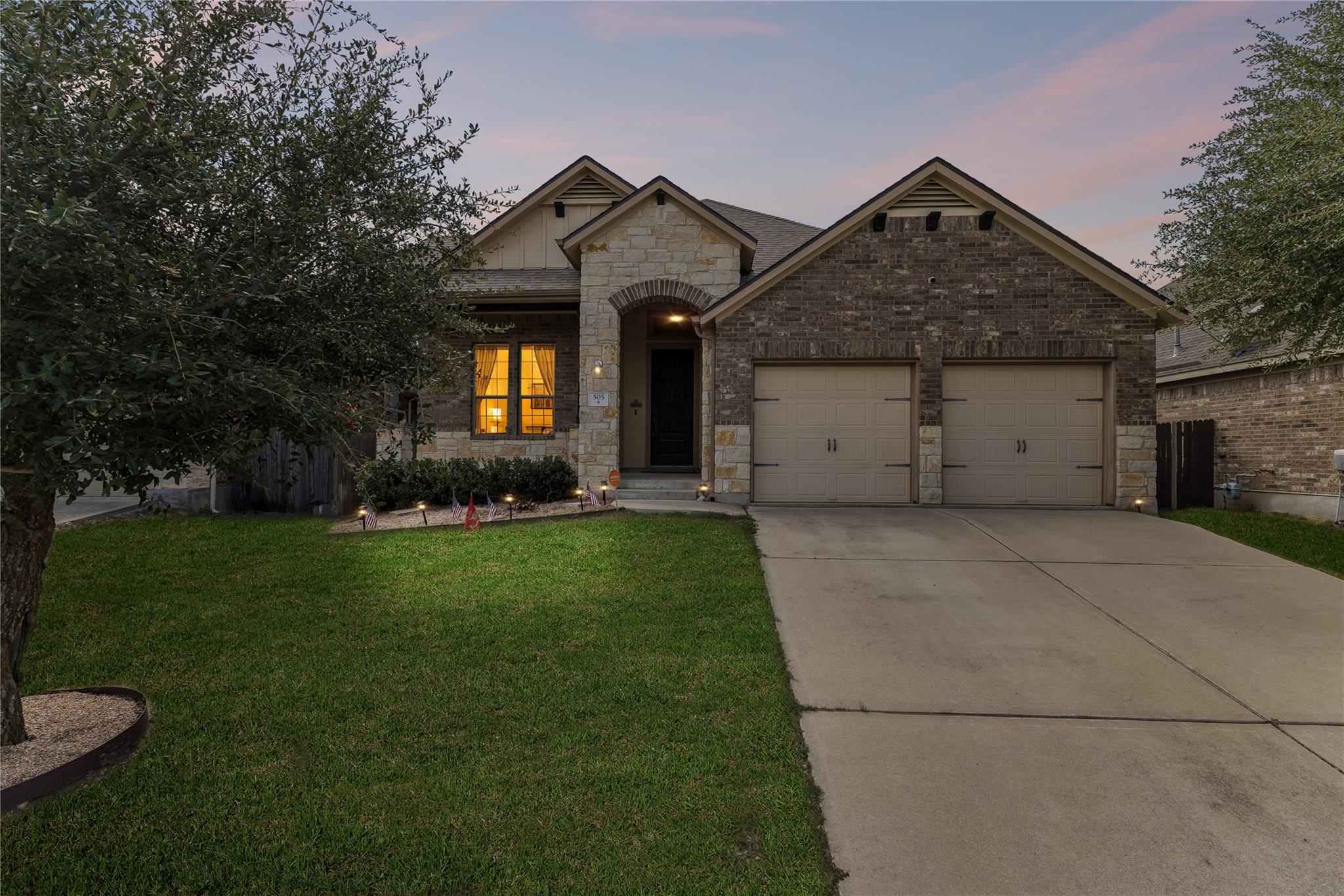 505 Cerezo DR, Leander, TX 78641 photo 5