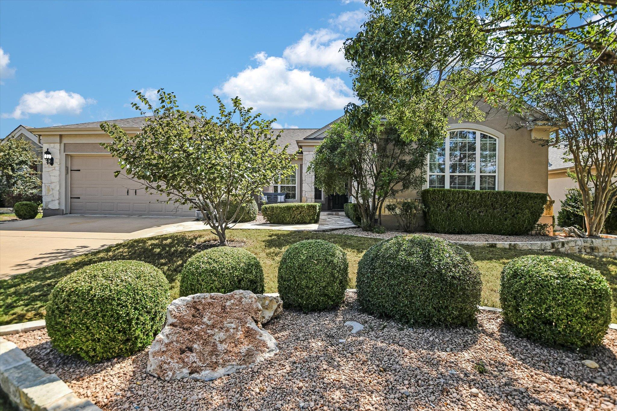 Sun City Georgetown Neighborhood 43 Pud