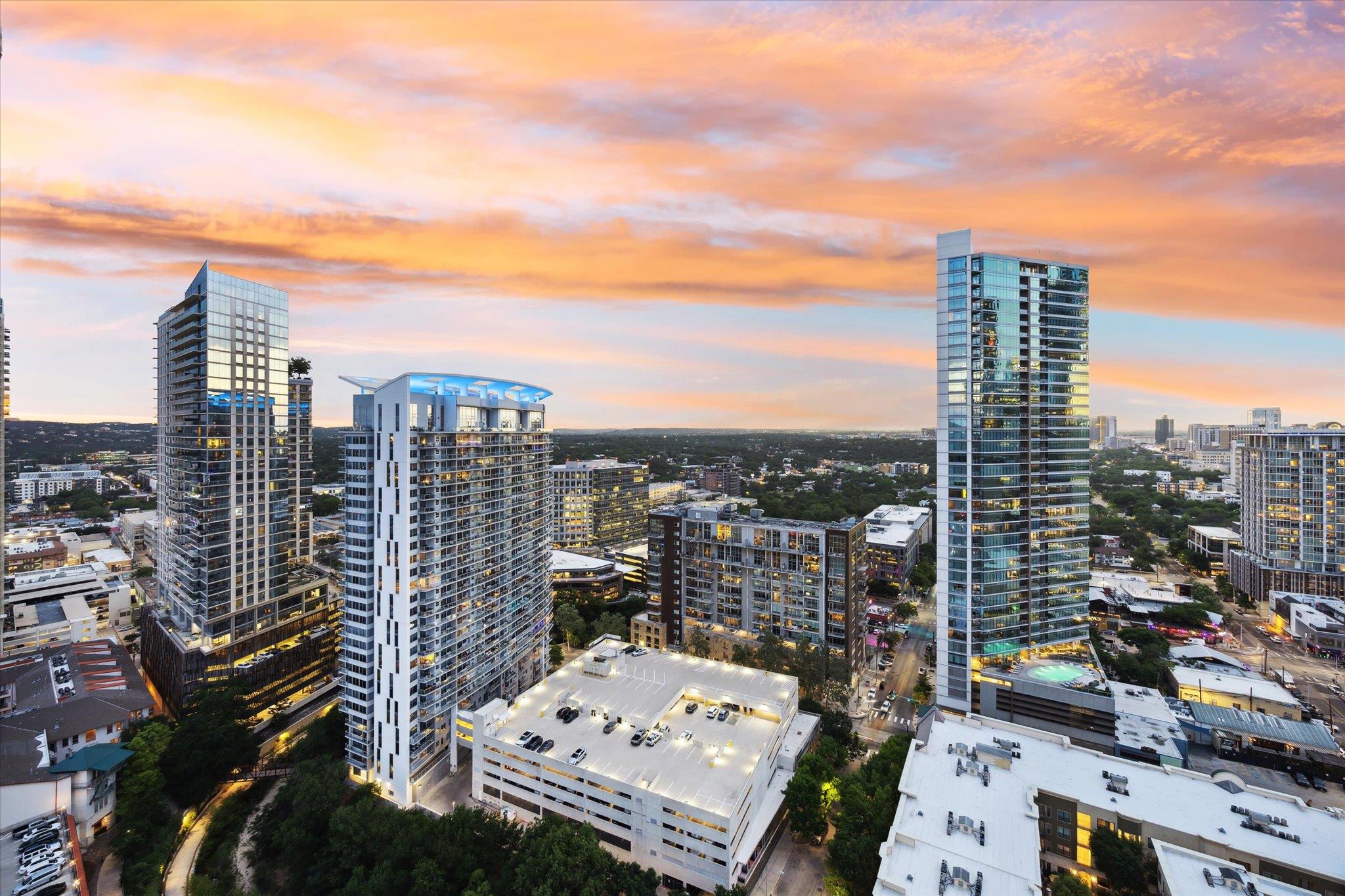 301 West Ave #2502, Austin, TX 78701 photo 2