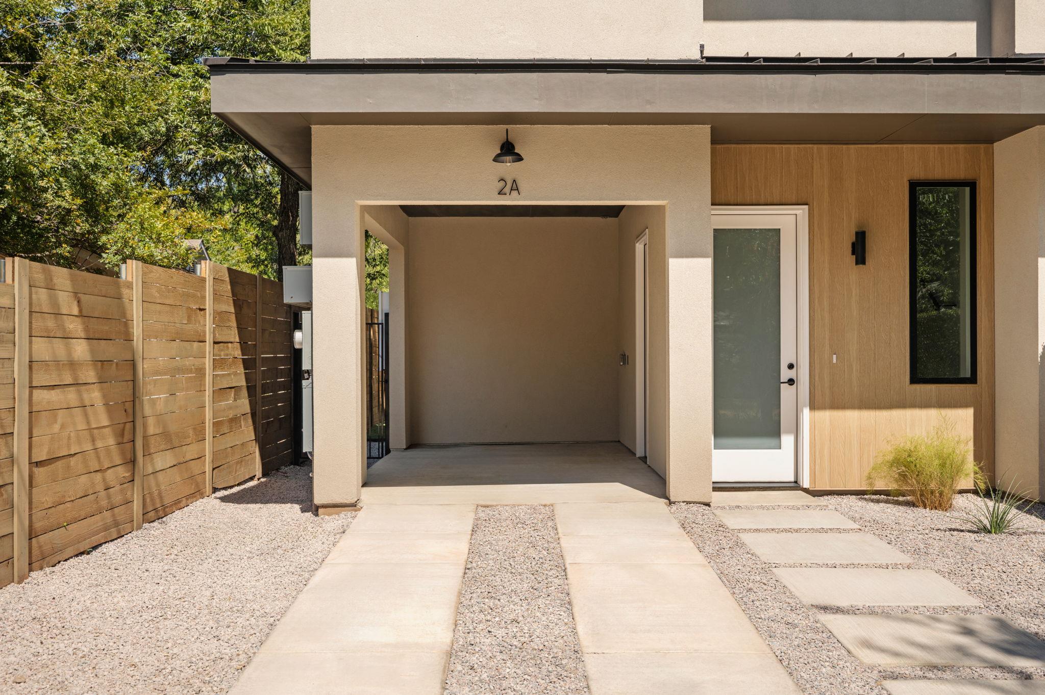1609 Canterbury ST #2A, Austin, TX 78702 photo 3