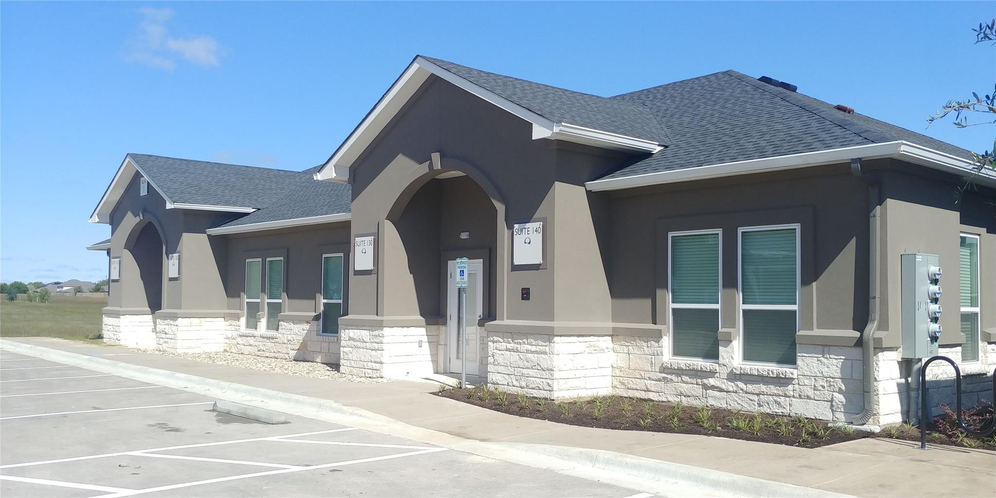 Leander Office Condos