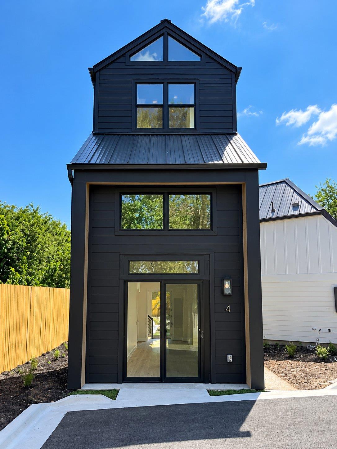 THE HIGHLANDS ADDITION