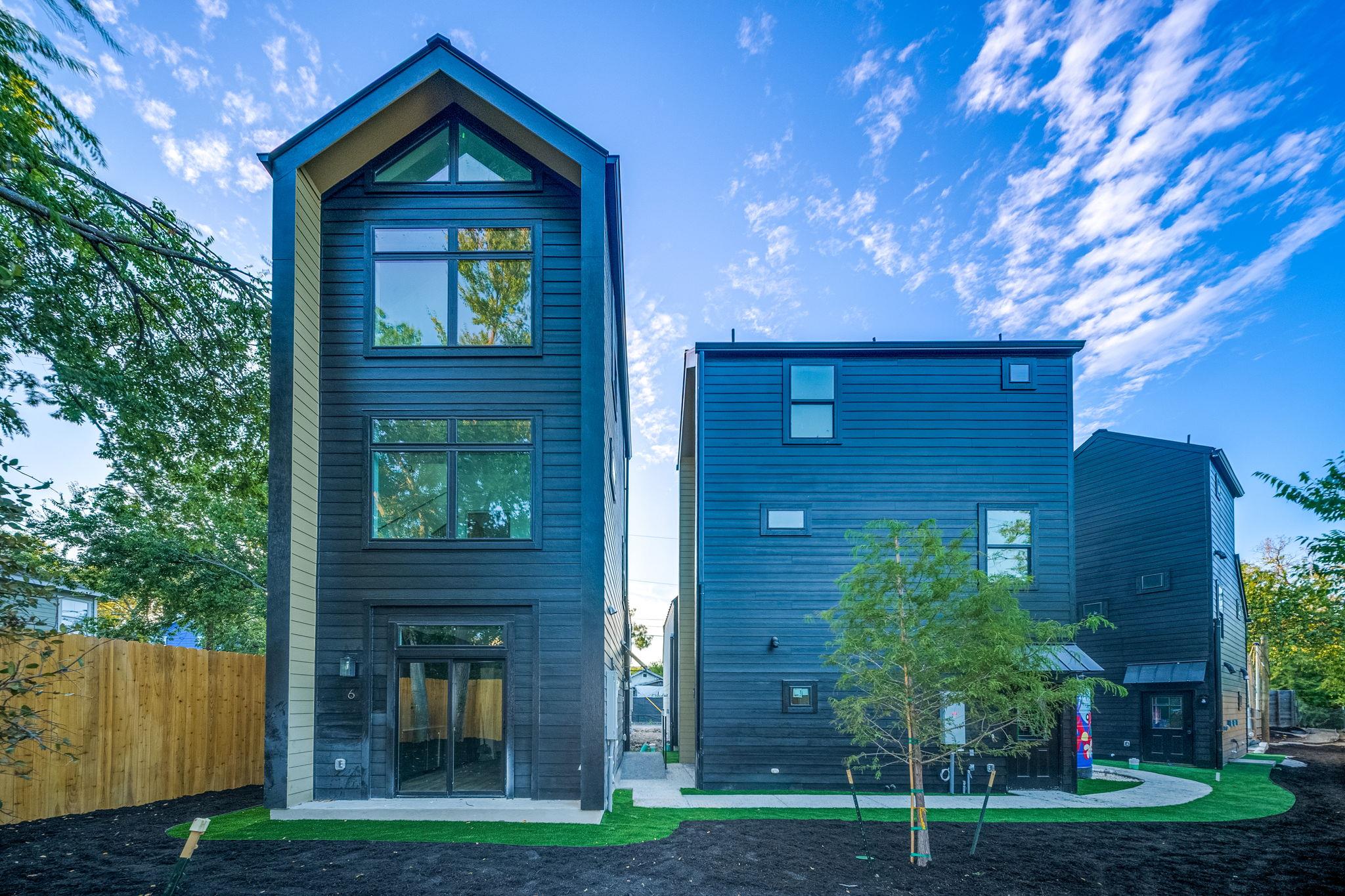 THE HIGHLANDS ADDITION