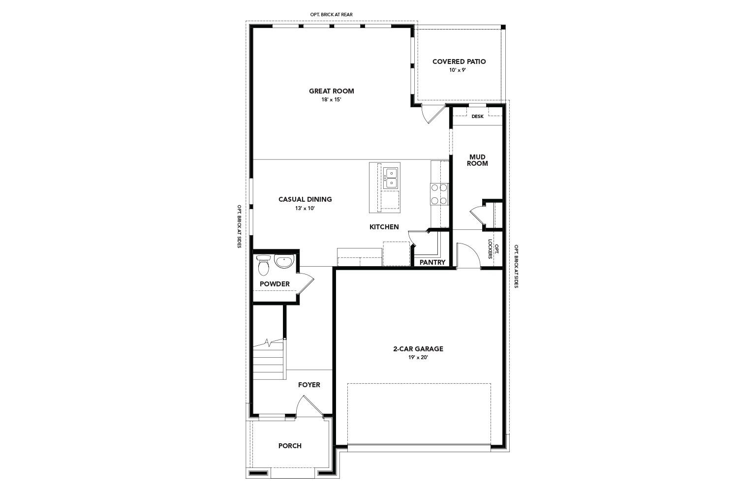 1223 Windrow RUN, Hutto, TX 78634 photo 2