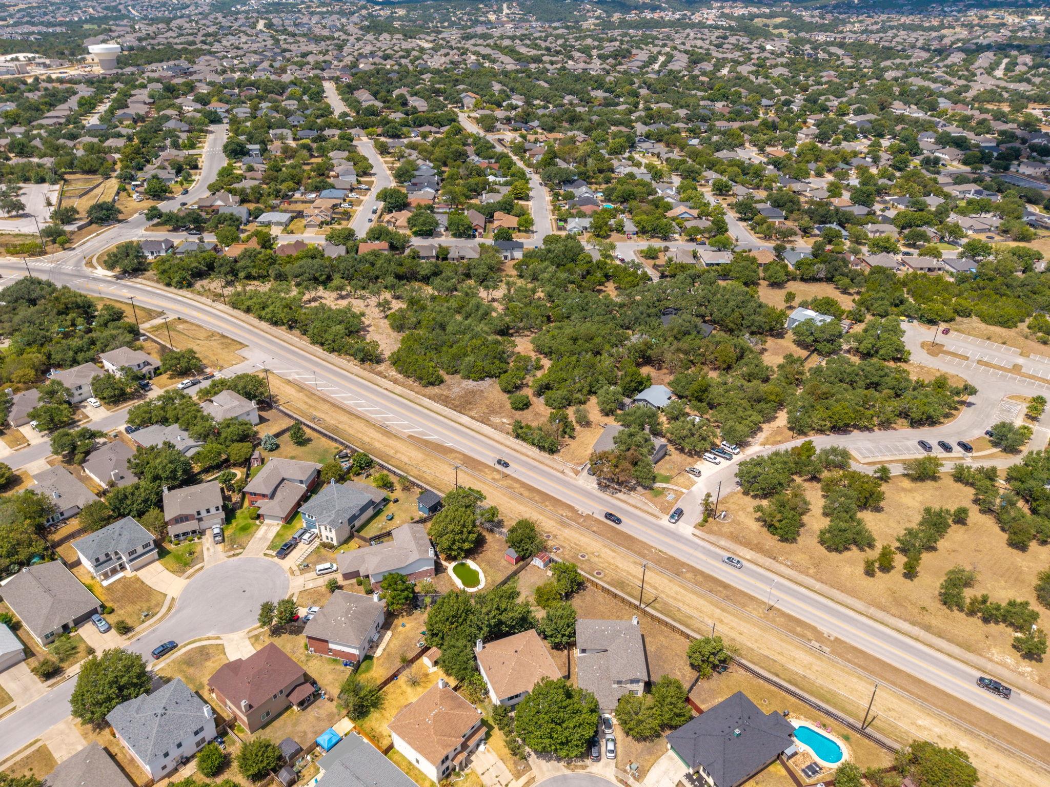1017 Ashbaugh ST, Cedar Park, TX 78613 photo 2