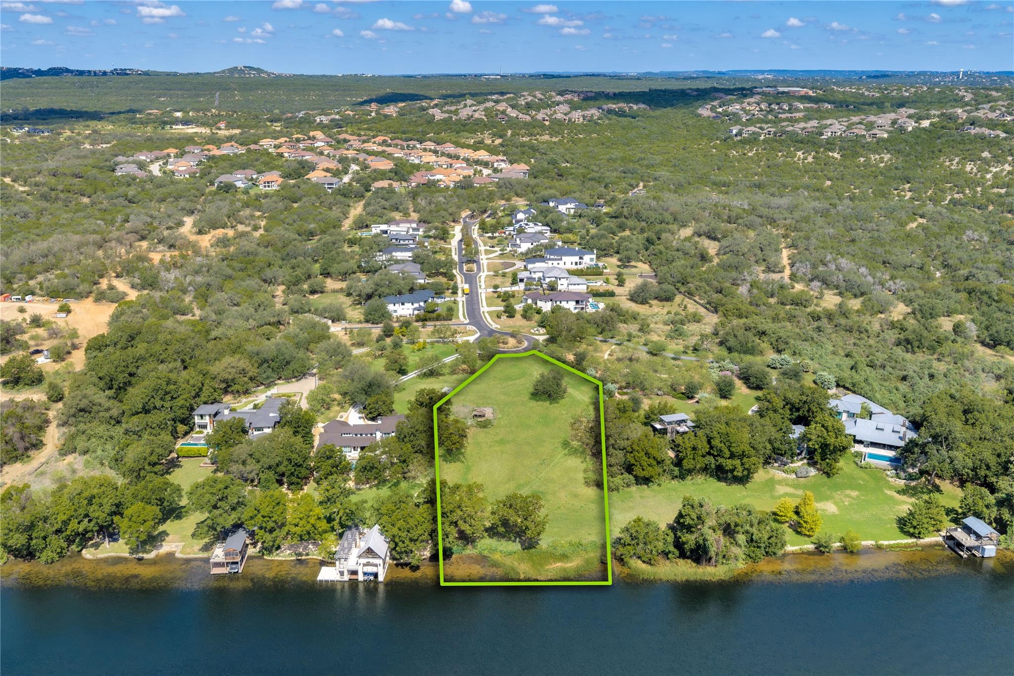 McCormick Ranch on Lake Austin