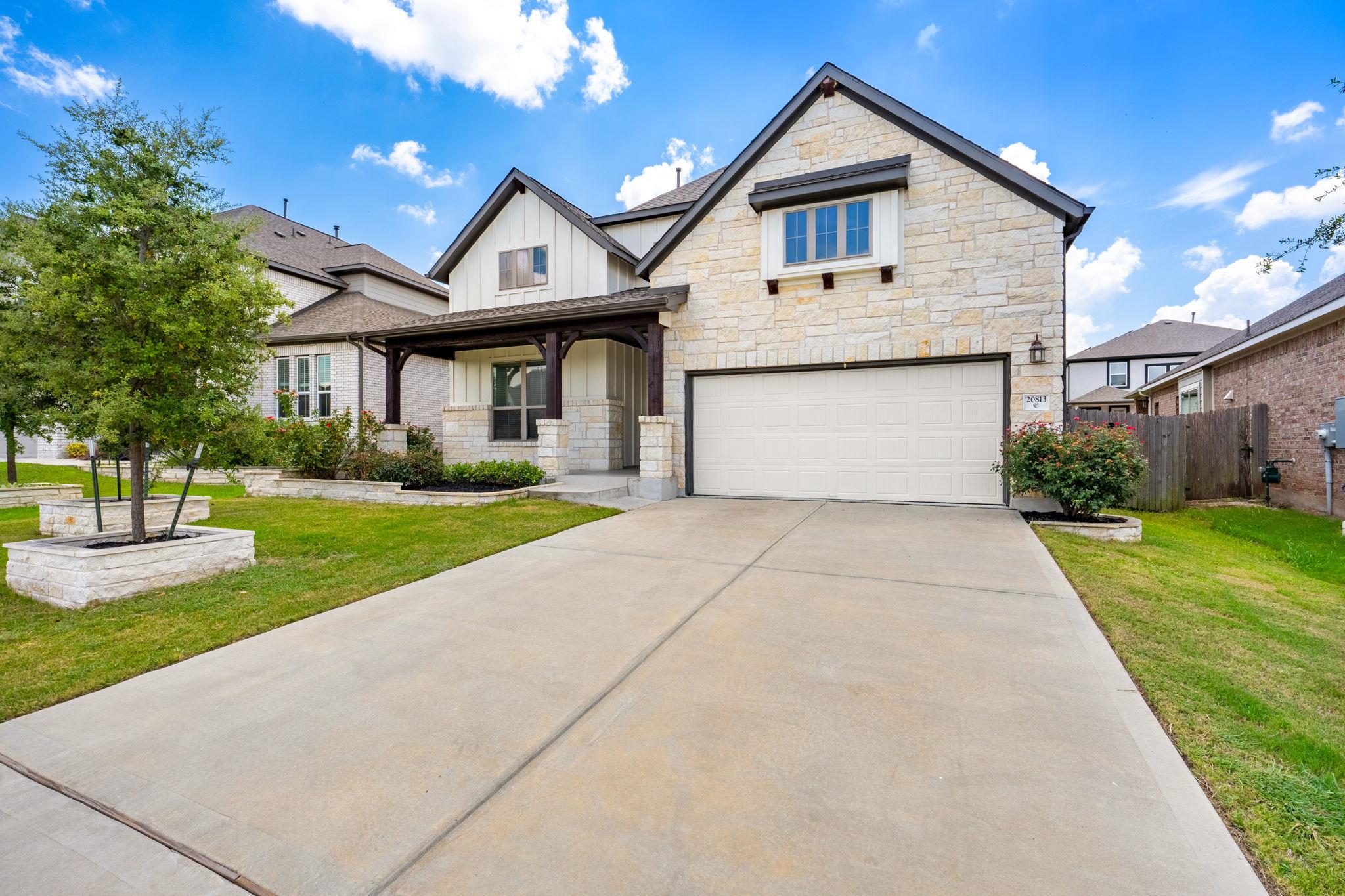 20813 Carries Ranch RD, Pflugerville, TX 78660 photo 2
