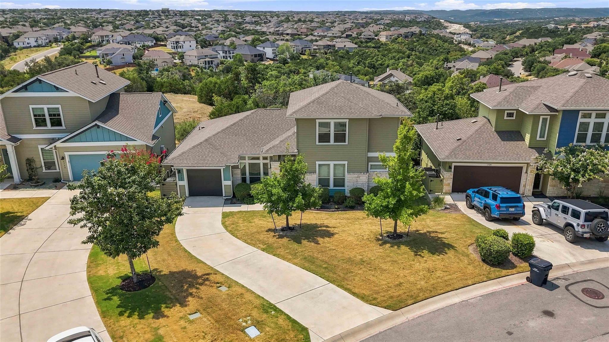 1722 Rowdy LOOP #7, Leander, TX 78641 photo 2