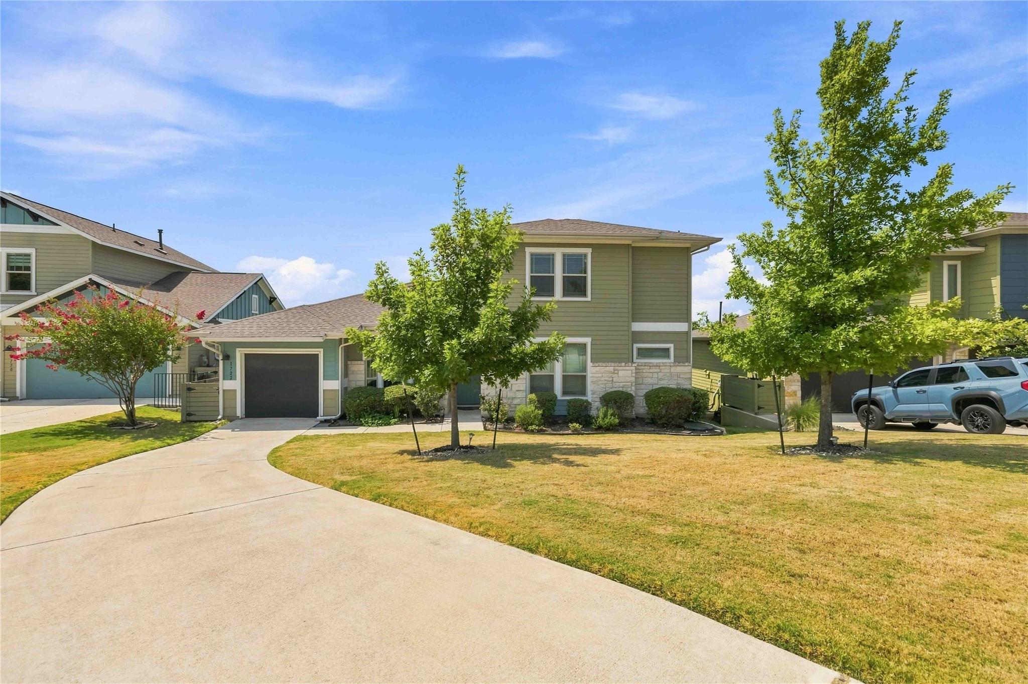 1722 Rowdy LOOP #7, Leander, TX 78641 photo 3