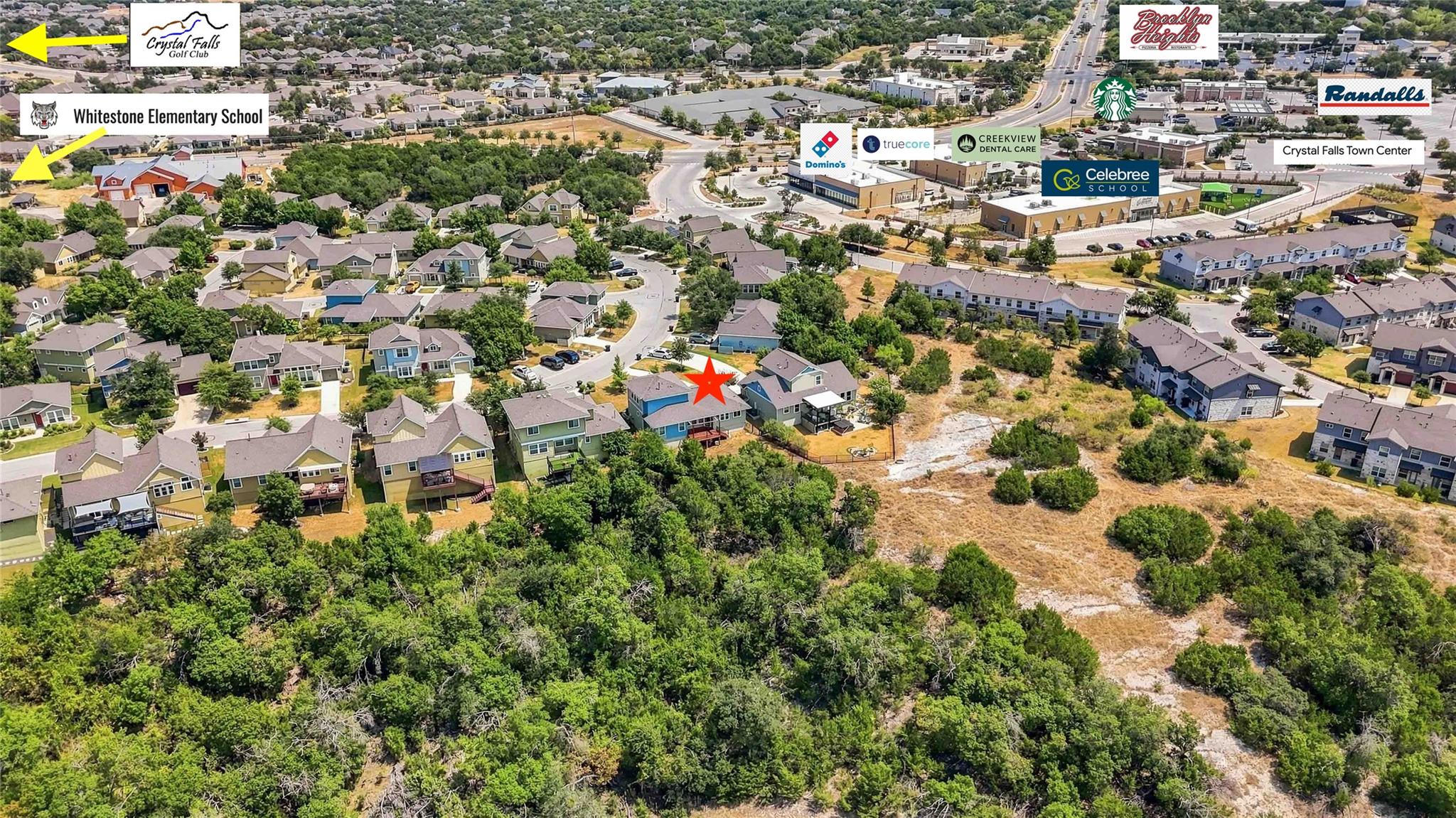 1722 Rowdy LOOP #7, Leander, TX 78641 photo 4