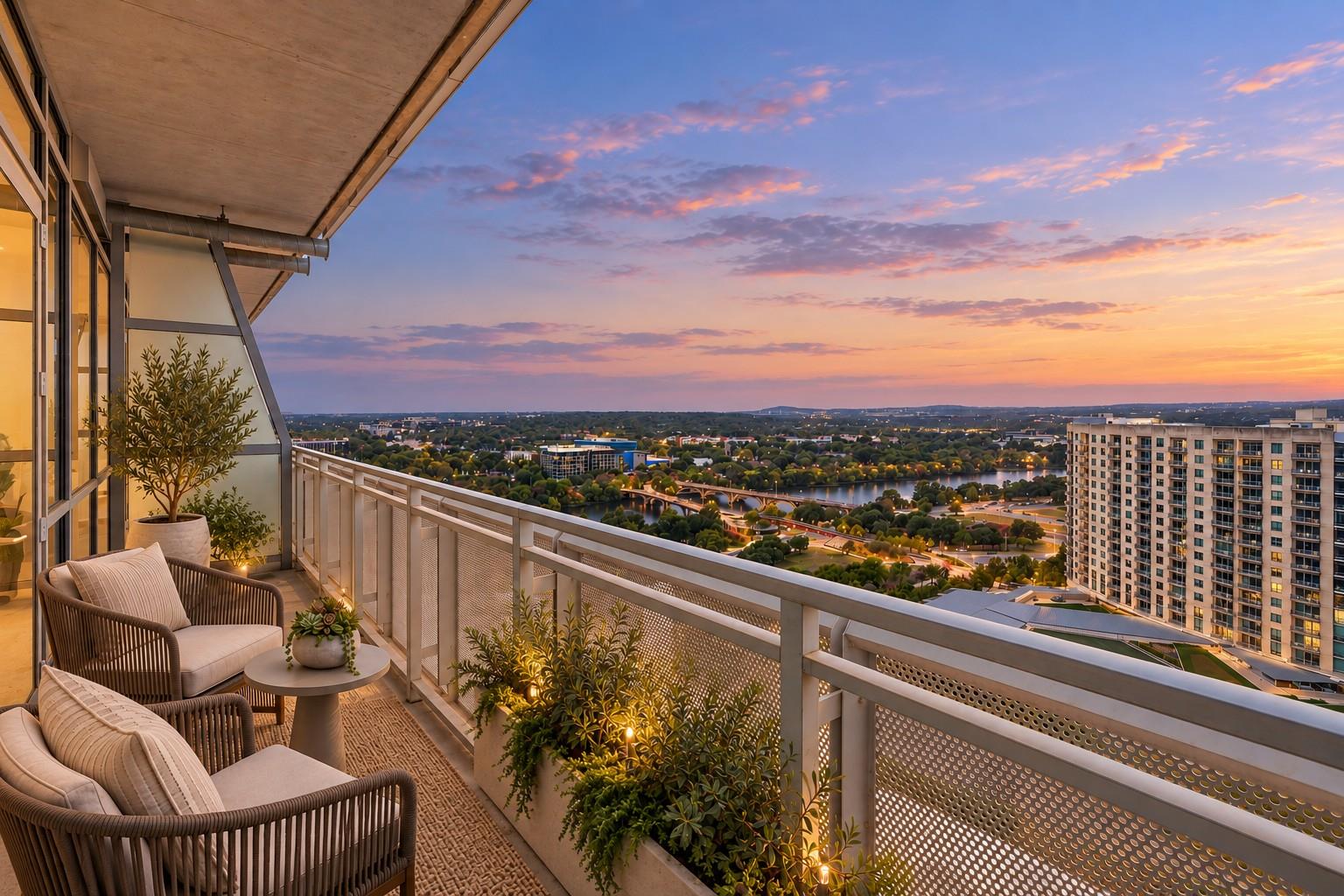222 West Ave #1908, Austin, TX 78701 photo 2