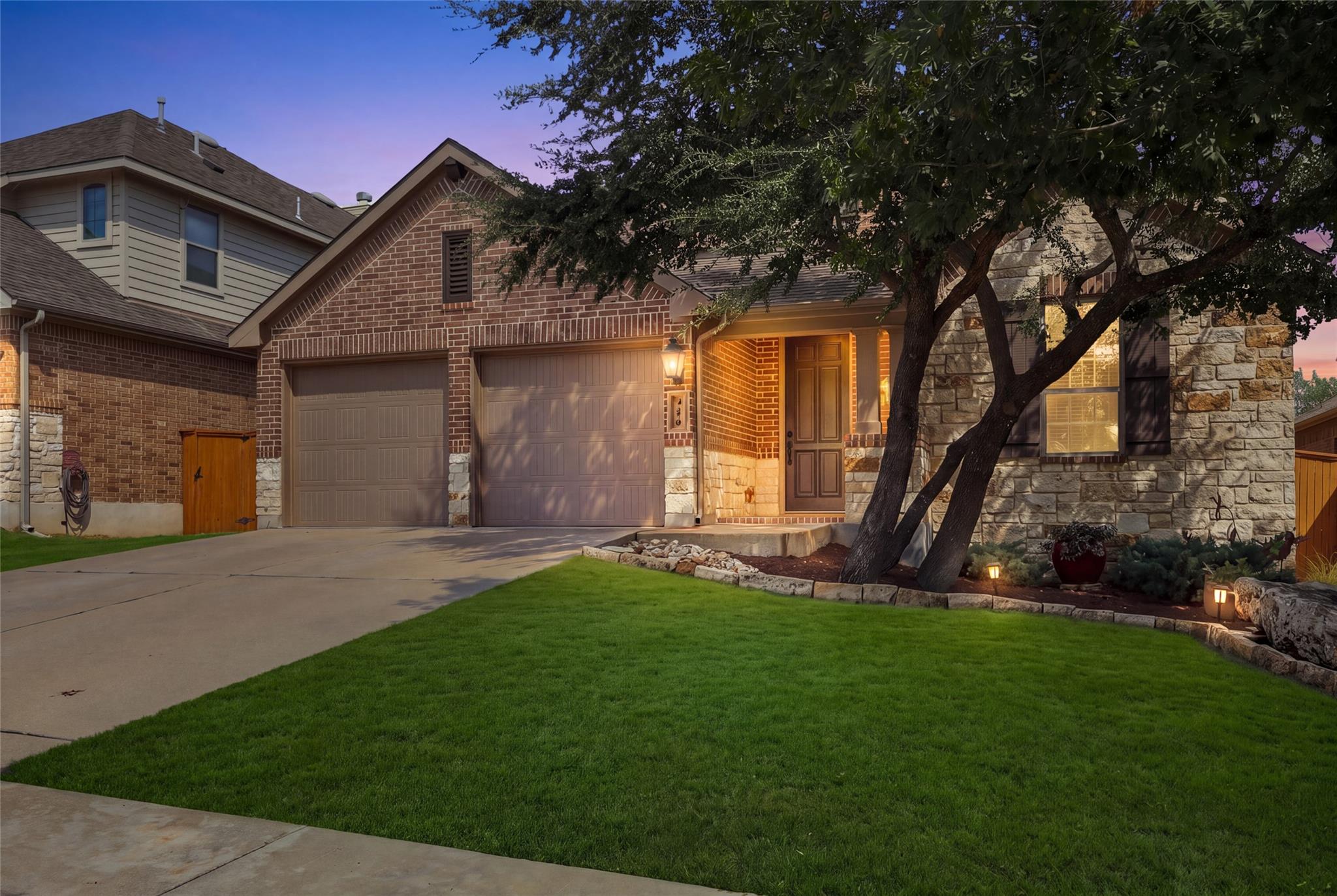 Parkside at Mayfield Ranch