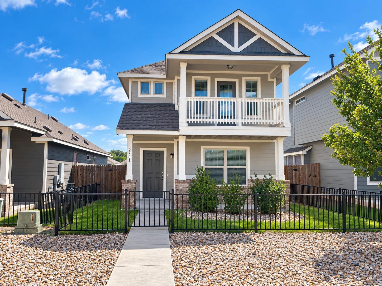 2801 Seneca PATH #32, Leander, TX 78641 photo 2