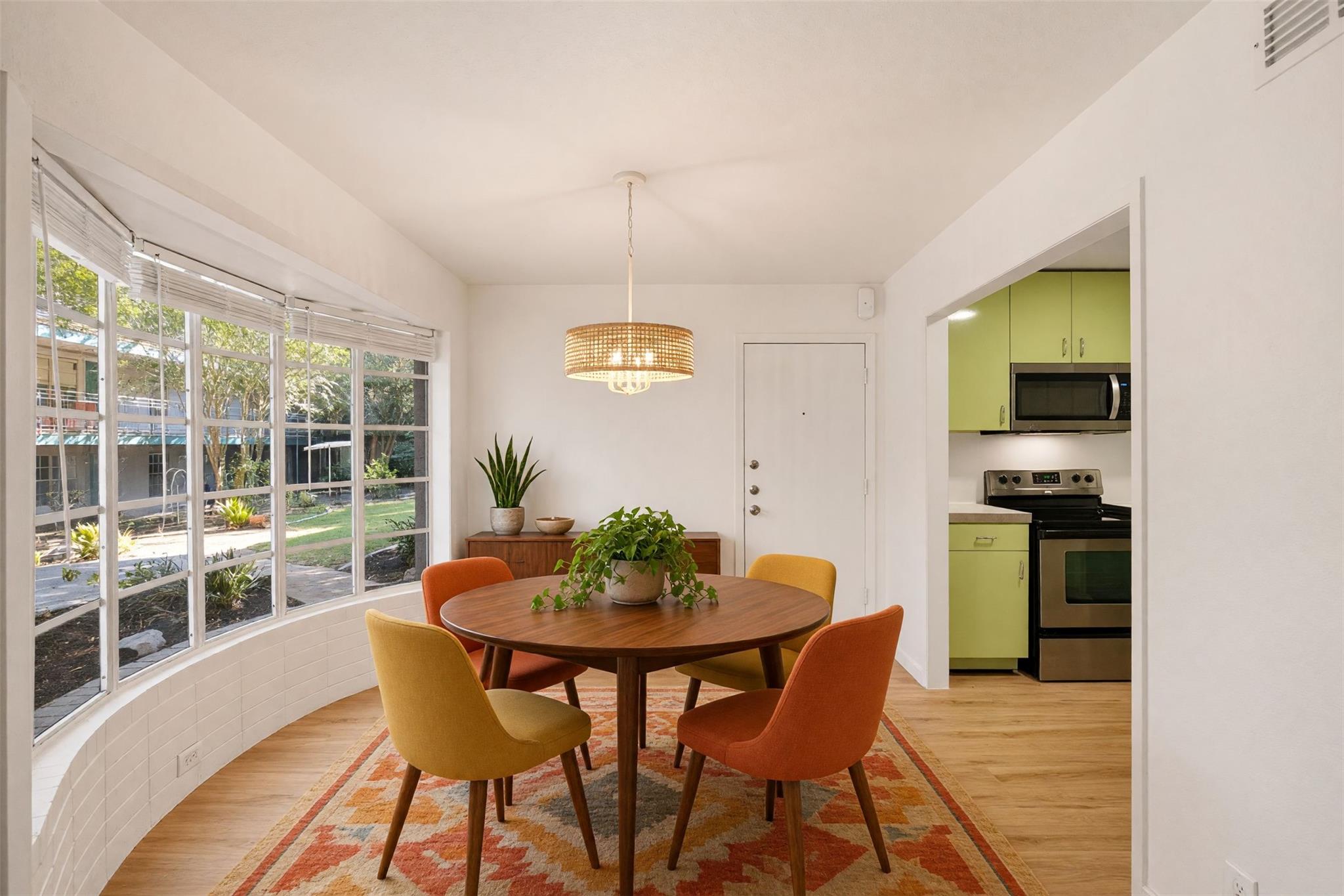 Courtyard Condo Amd