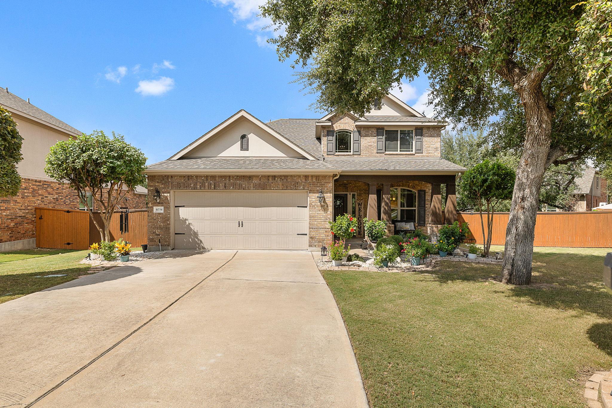 Highlands at Mayfield Ranch
