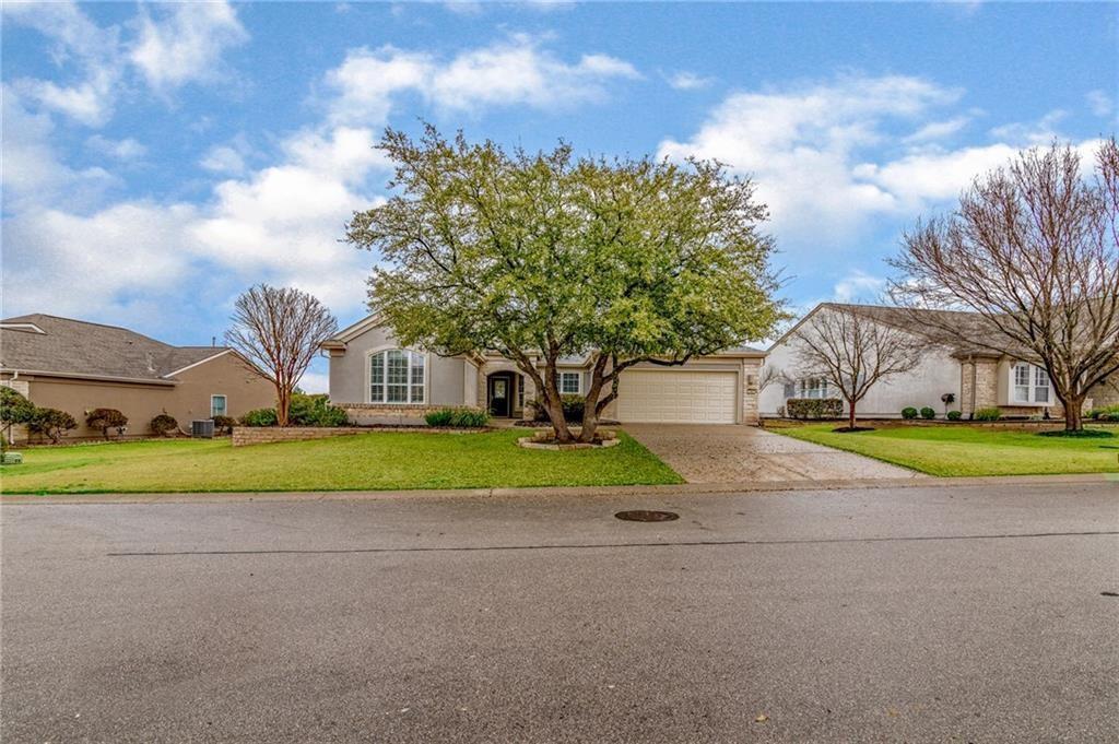 Sun City Georgetown Neighborhood 46 PUD