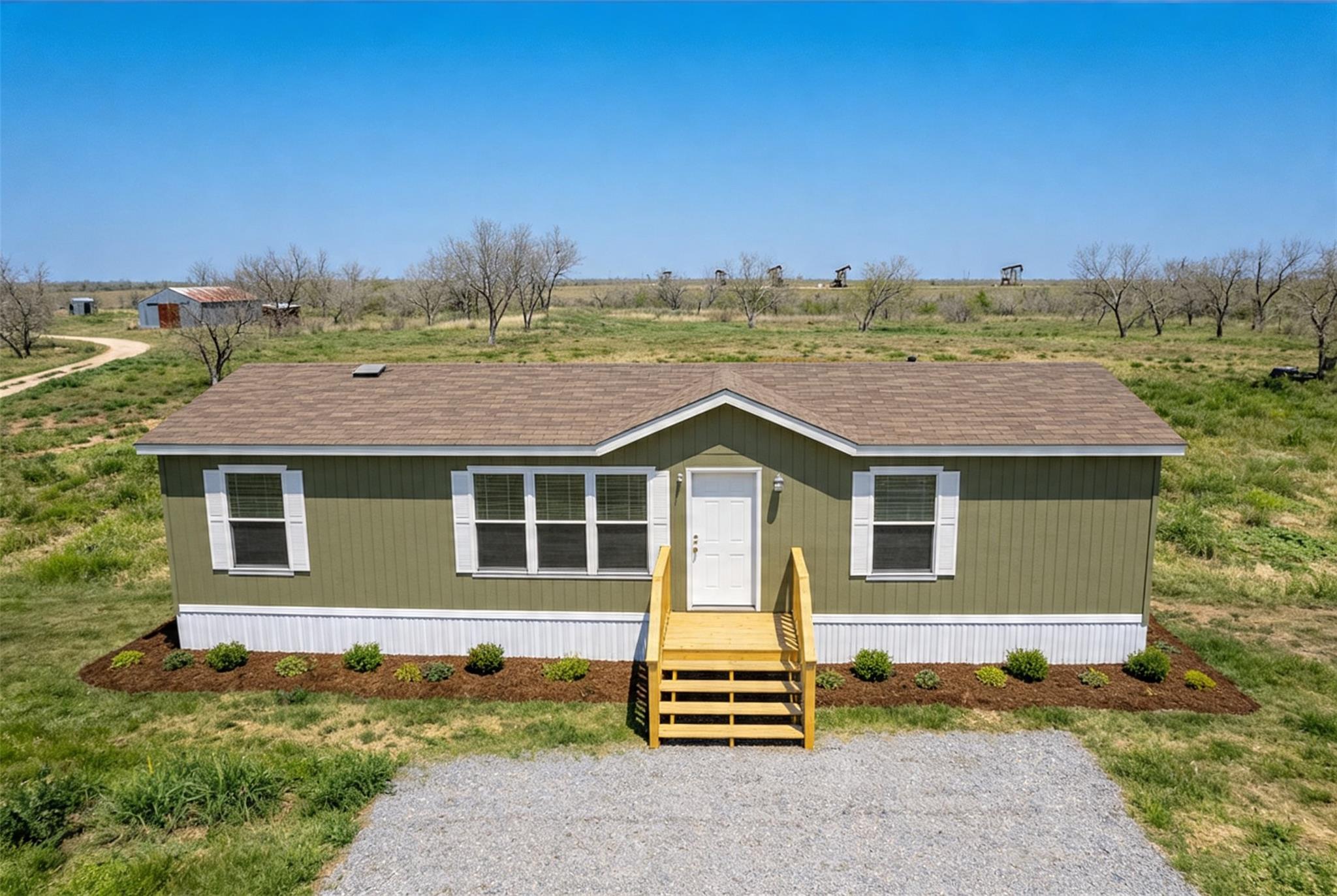 Acreage Estates on Pauline Lane