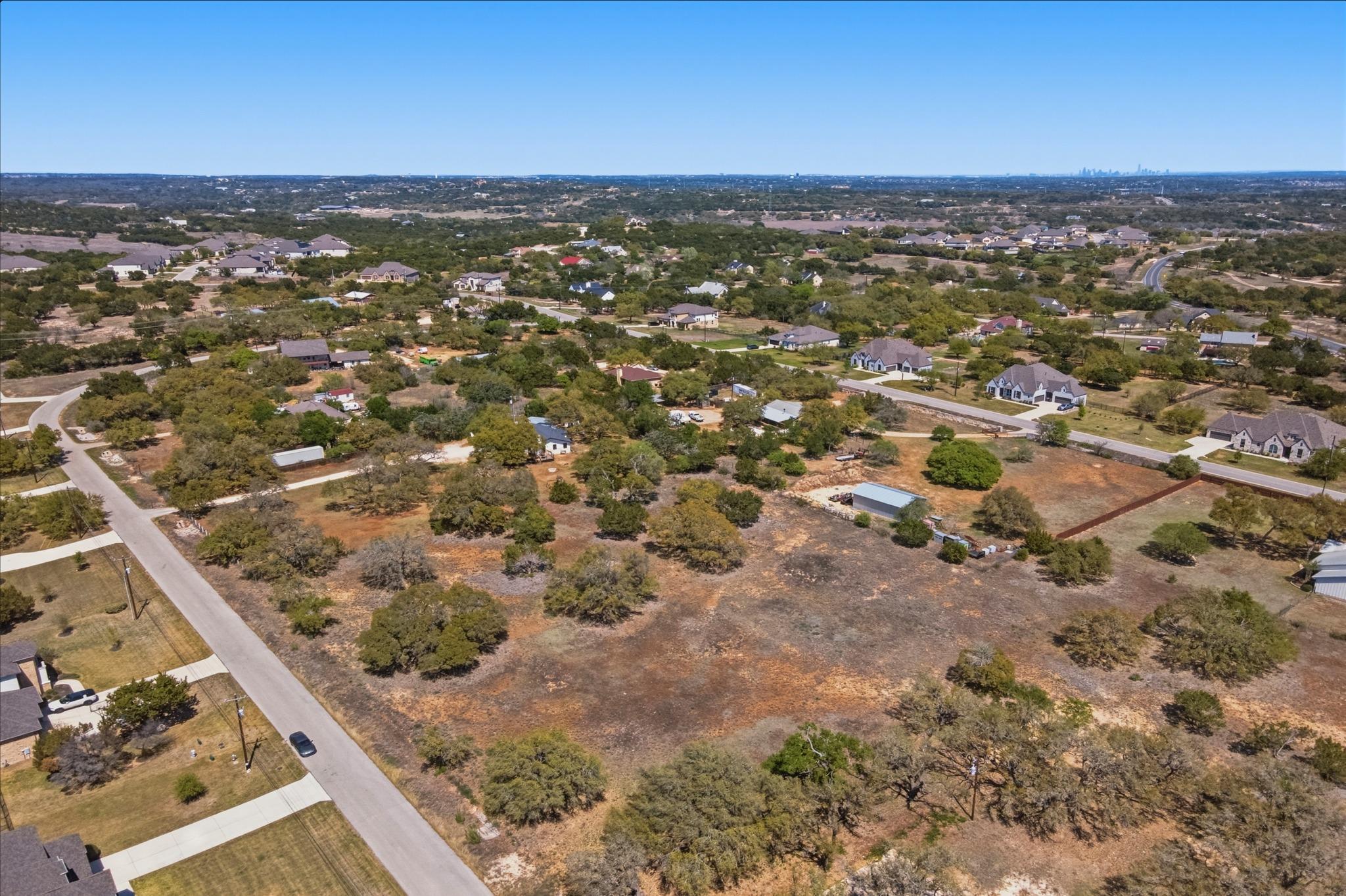 268 Kinnikinik Lot 11 and 12 LOOP, Austin, TX 78737 photo 4