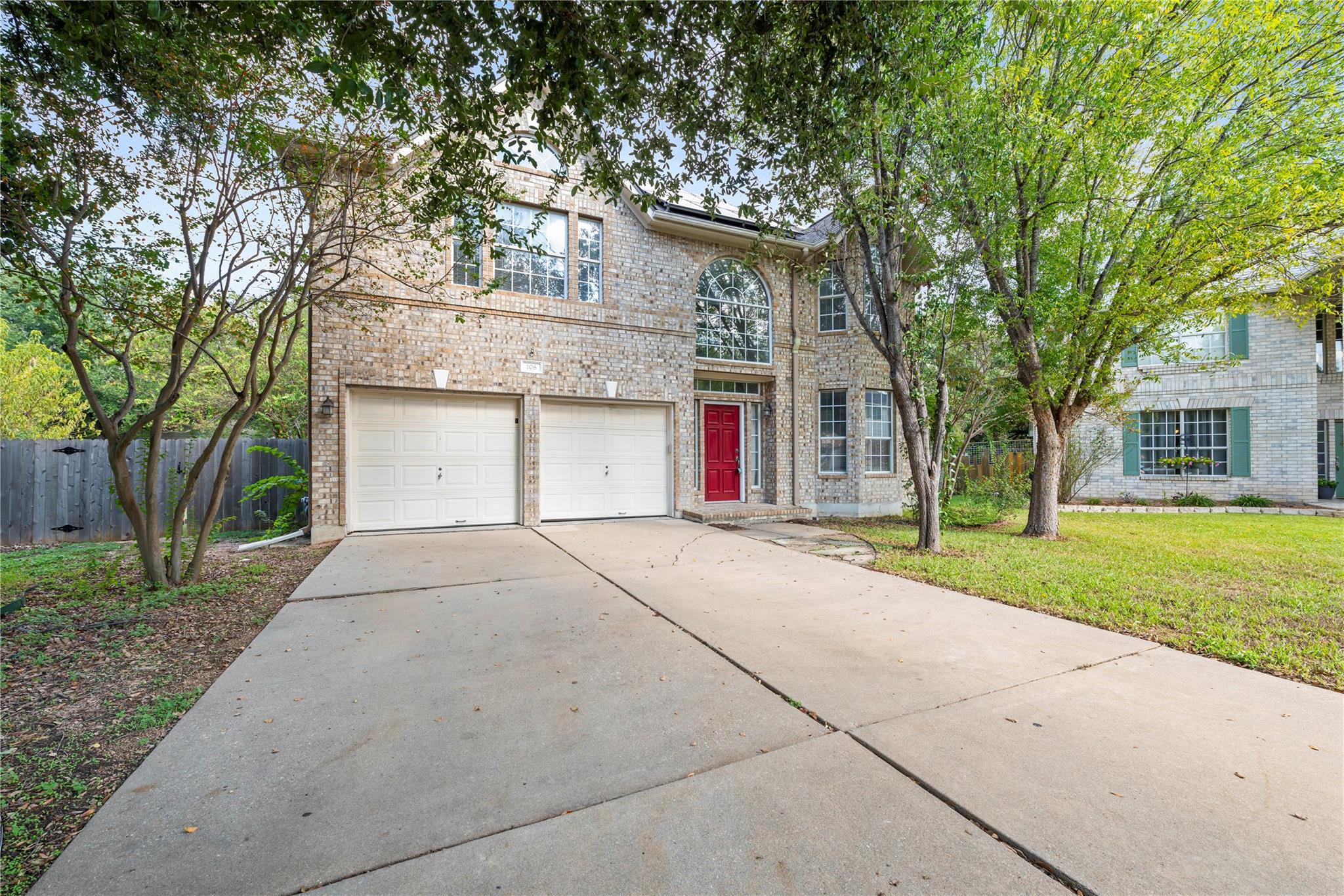 106 Reinhardt CT, Georgetown, TX 78626 photo 2