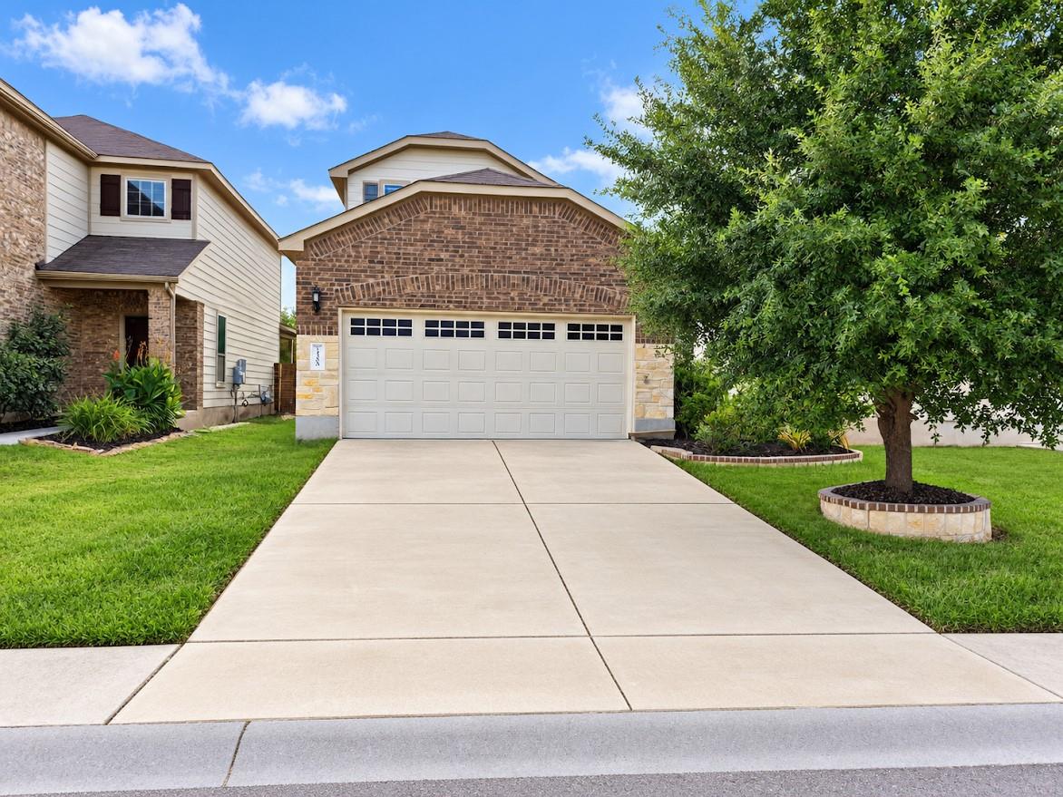 Parmer Xing Condos