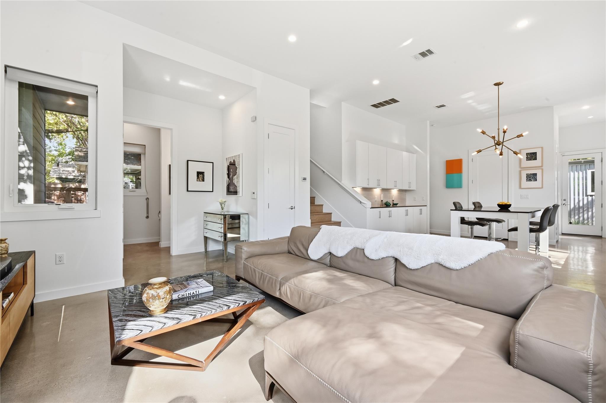 Pearson Subdivision