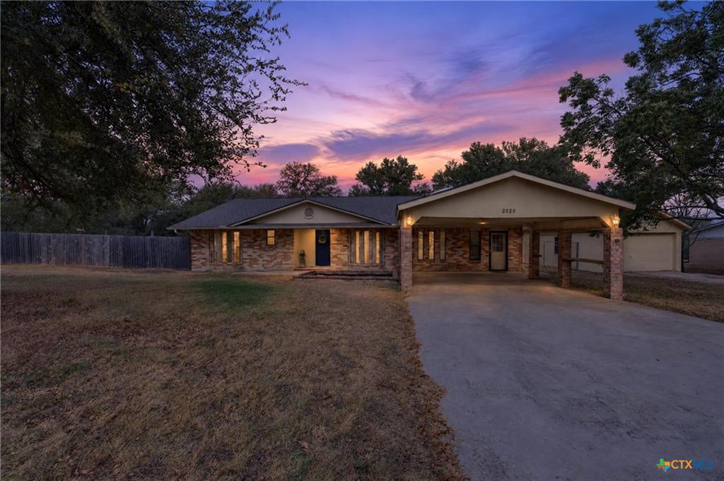 2020 Babb ST, Copperas Cove, TX 76522 photo 3