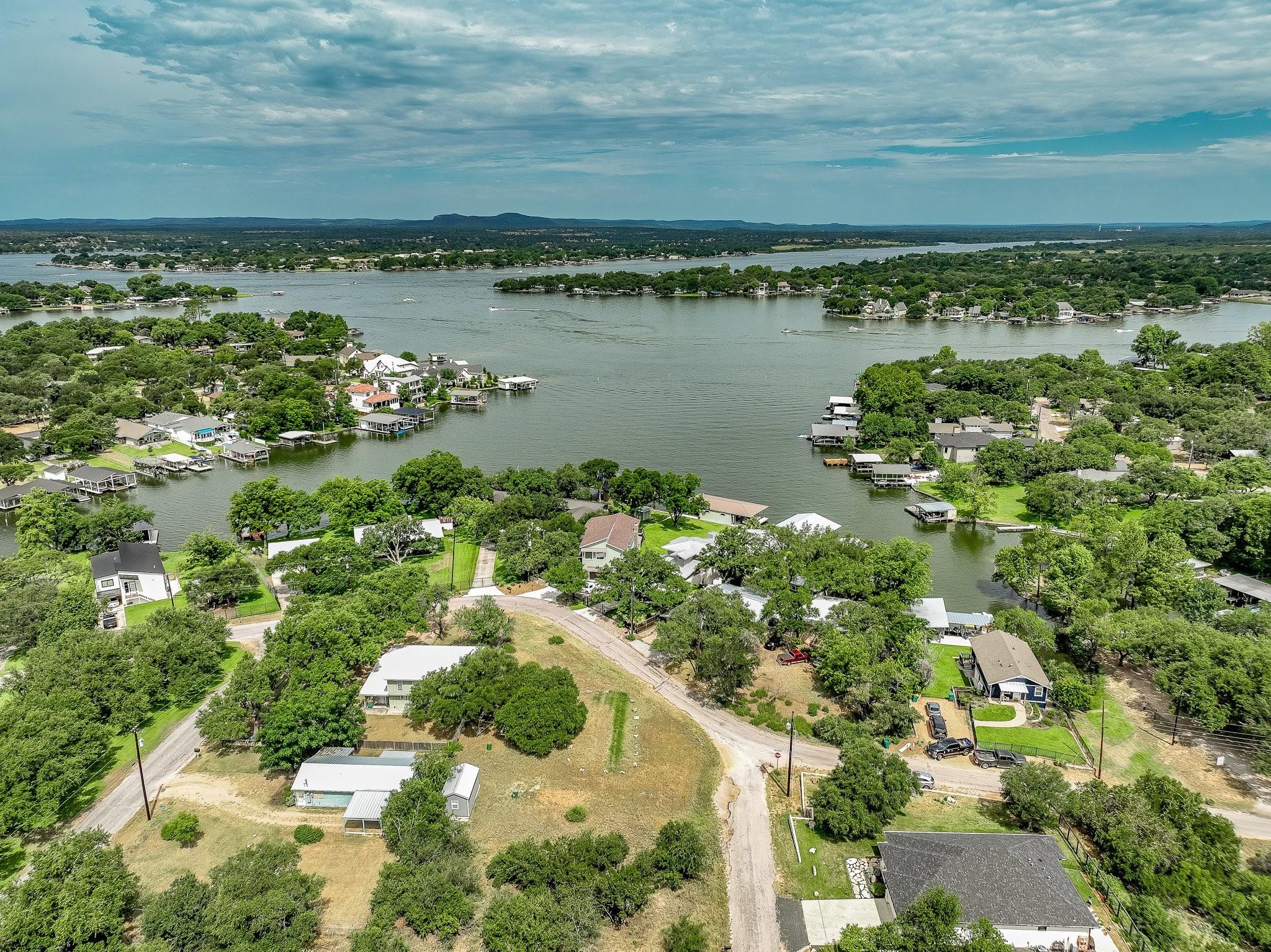 TBD W. Castlelakes DR, Granite Shoals, TX 78654 photo 3