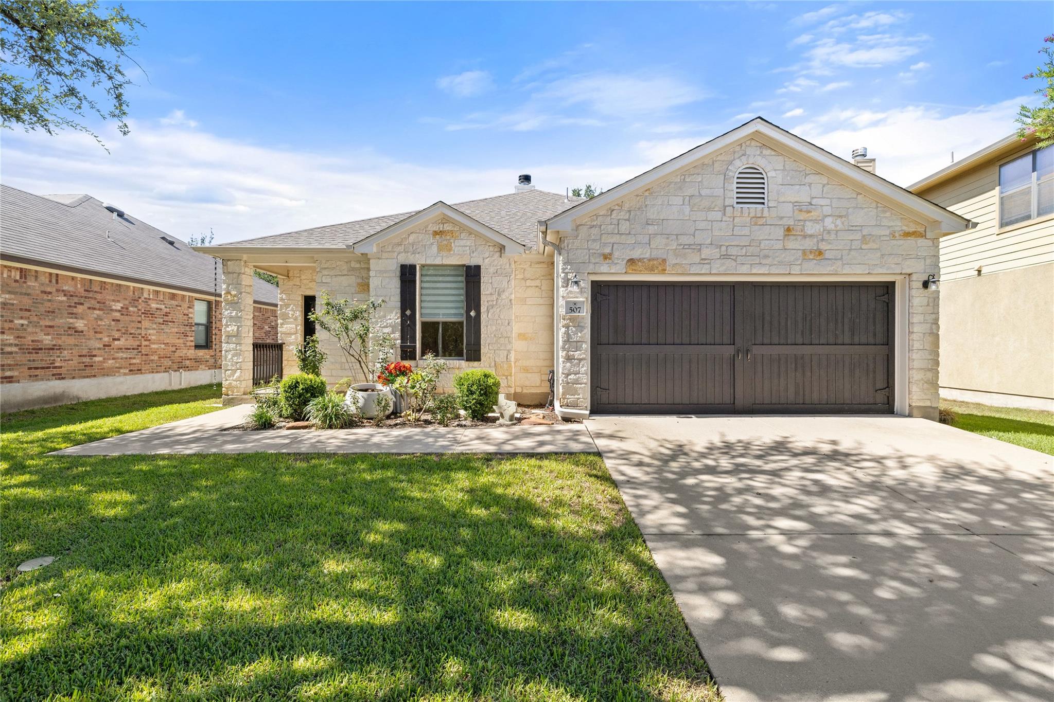 507 Paseo Grand DR, Cedar Park, TX 78613 photo 2