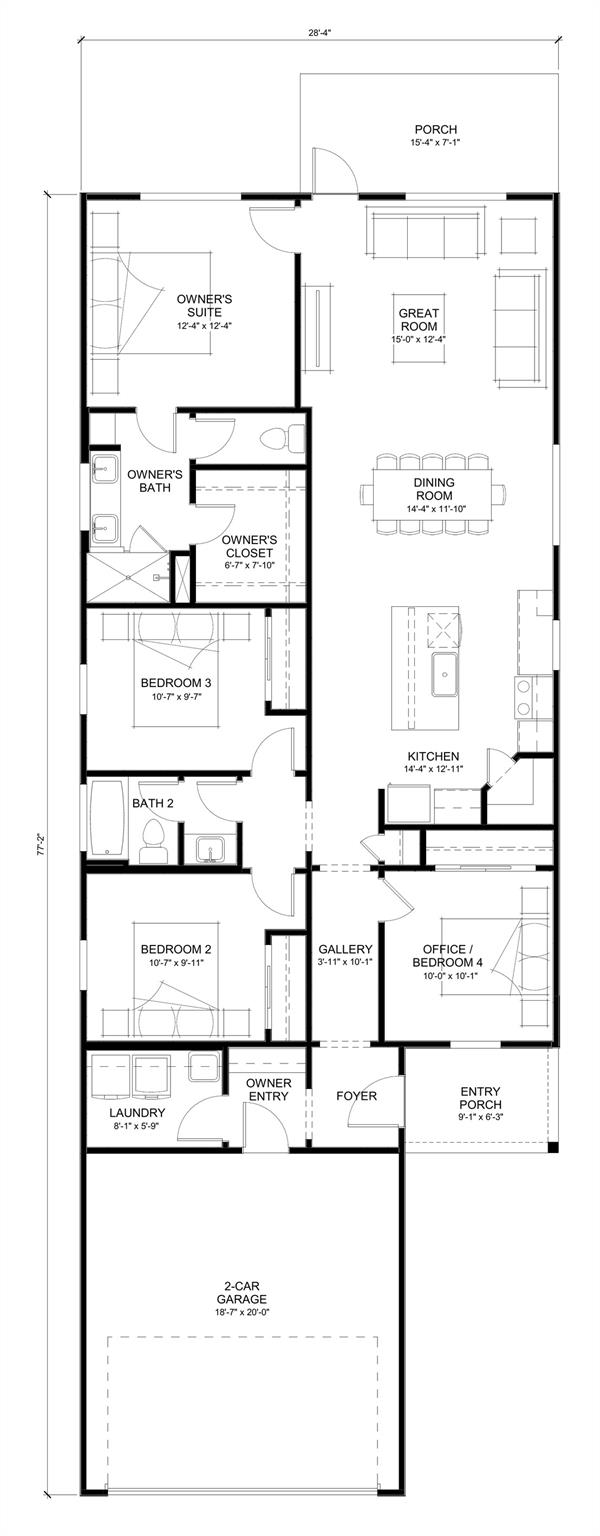 232 Amity Bower DR, Elgin, TX 78621 photo 3