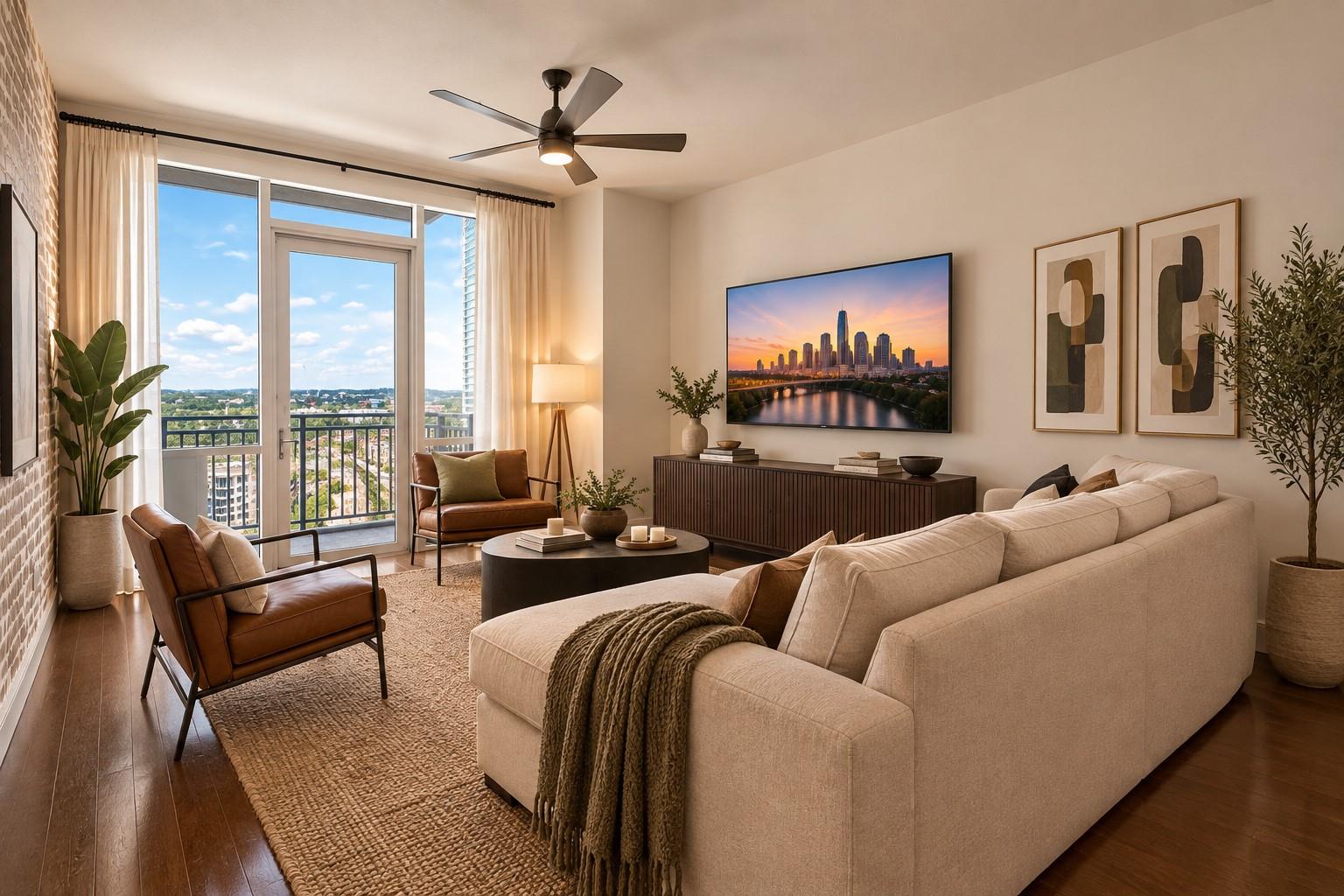 222 West Ave #1412, Austin, TX 78701 photo 4