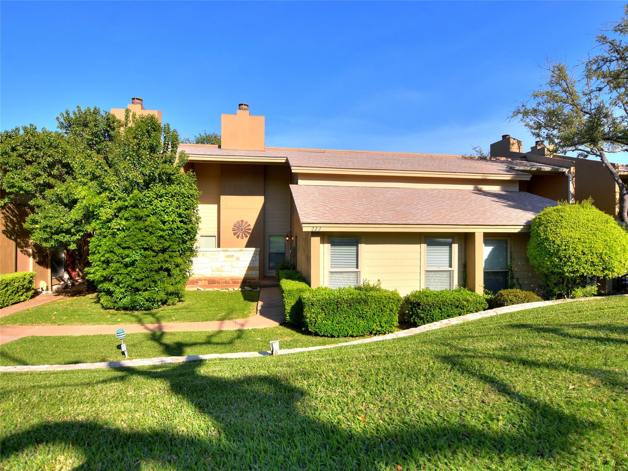Lakeway Condo Patio Home