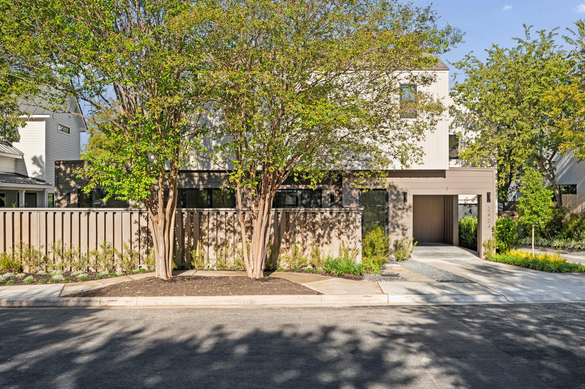 2404 Euclid Ave #1, Austin, TX 78704 photo 2