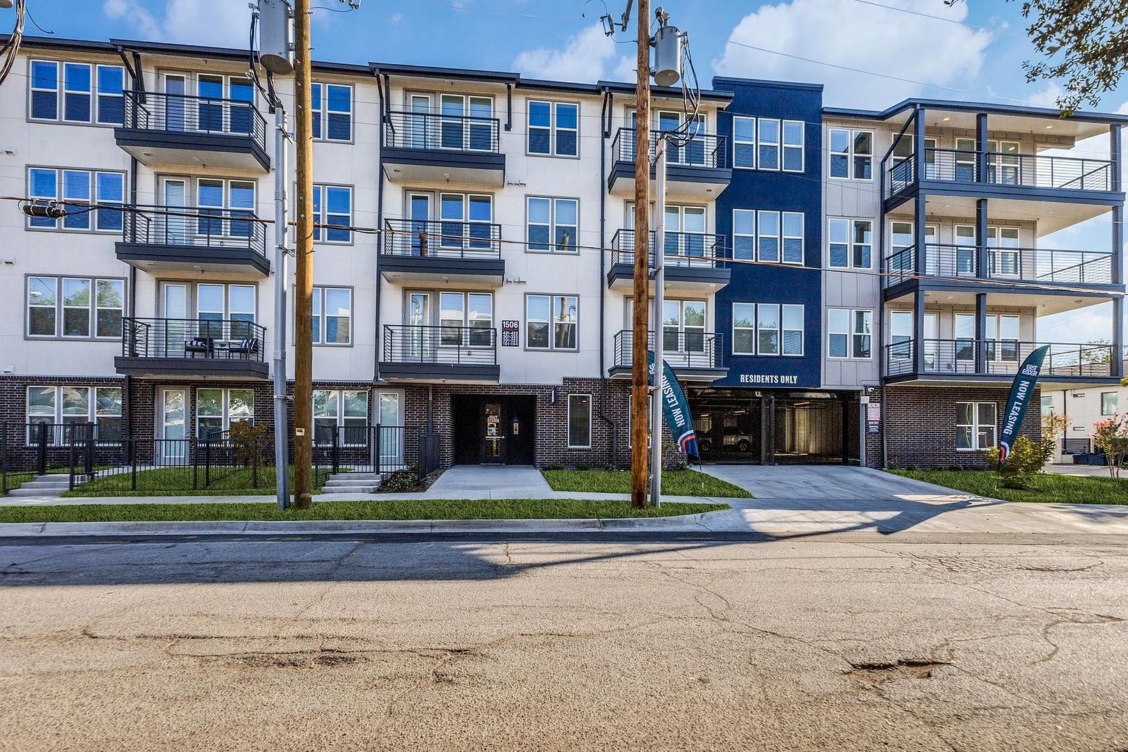 1506 Prairie Ave #103, Dallas, TX 75204 photo 3