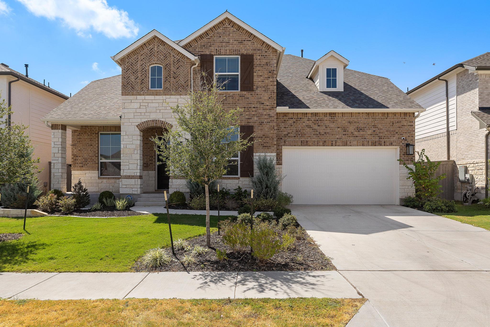 912 Rock Daisy TRL #A, Hutto, TX 78634 photo 2