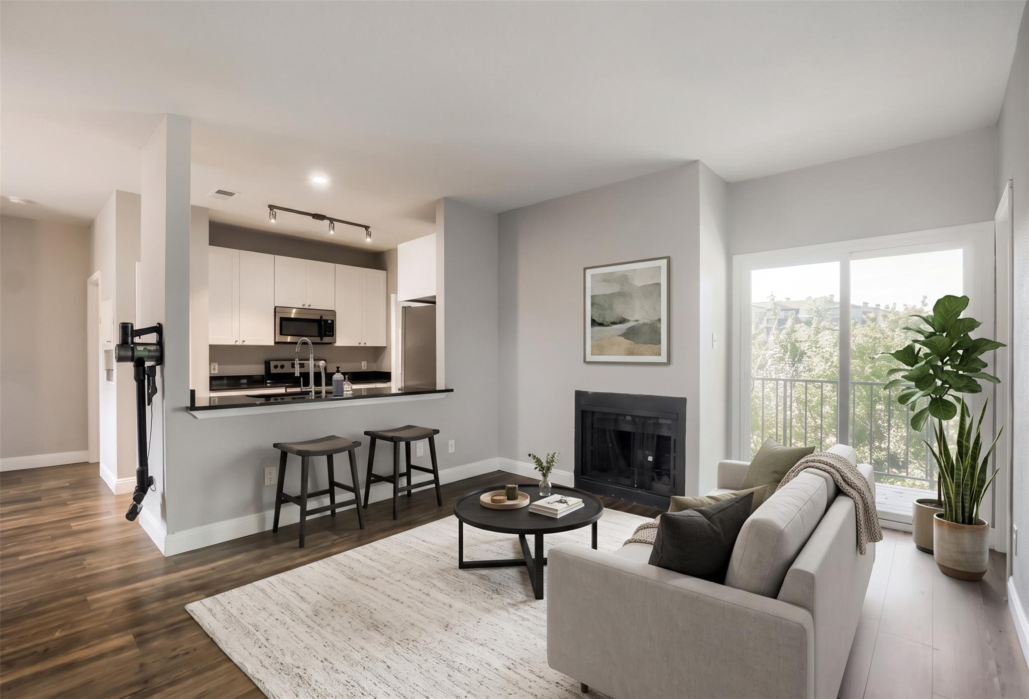 Edgecreek Condo Amd