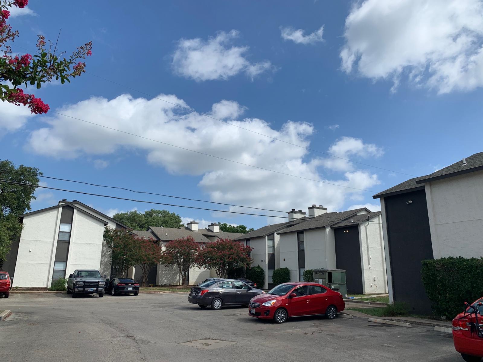 Buffalo Springs Condos