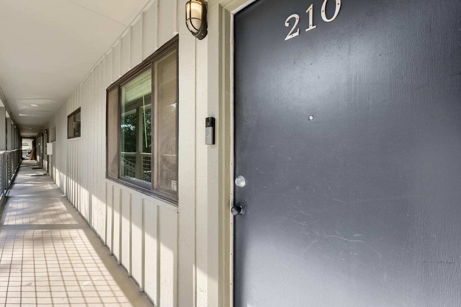 Creekside Terrace Condo