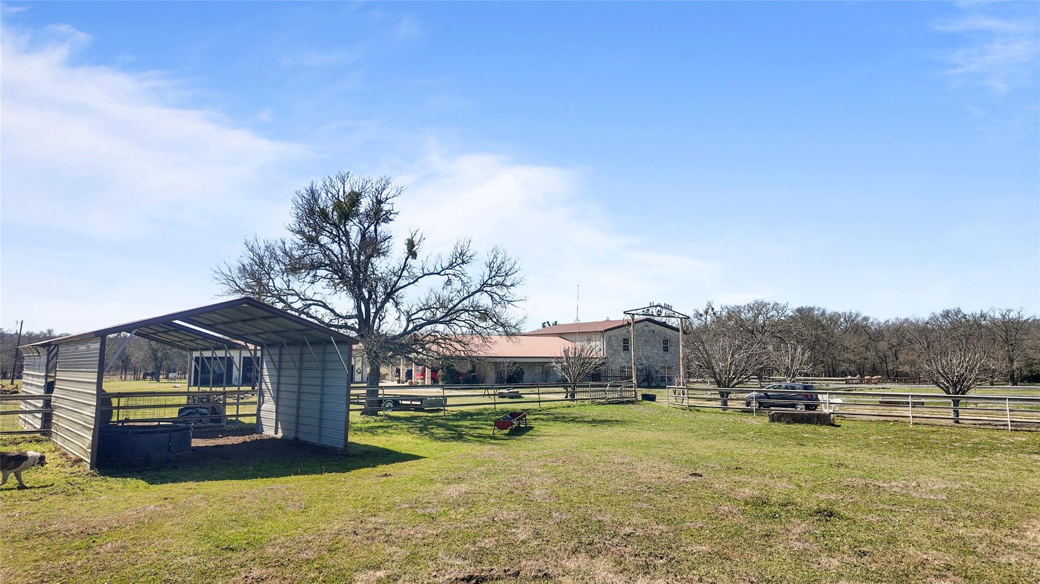 N/A County Road 481, Thrall, TX 76578 photo 3